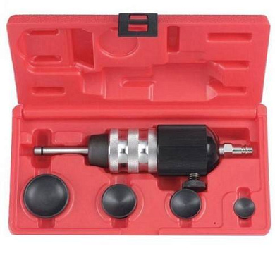 Пневмомашинка для притирки клапанов Force 62114