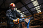 Пила цепная аккумуляторная AEG Powertools ACS18B30 (без батареи)