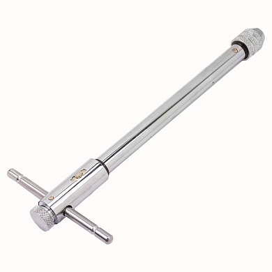 Метчикодержатель трещоточный Т-образный 240 мм М3-М8 JBC JBC-881240