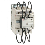 Контактор для конденсатора КМЭК 40квар 400В 2NО+1NC EKF PROxima ctrk-s-95-40-400