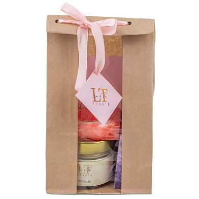 Набор 12, SPA свеча 0011, мыло 6143, мыло 6181 La and Te beaute SP-16..