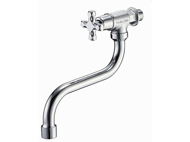 Моно-смеситель для умывальника вентильный, тип I, серия 600 ECONOCE EC0601