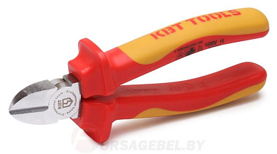 Бокорезы 160 мм диэлектрические серии ПРОФИ КВТ