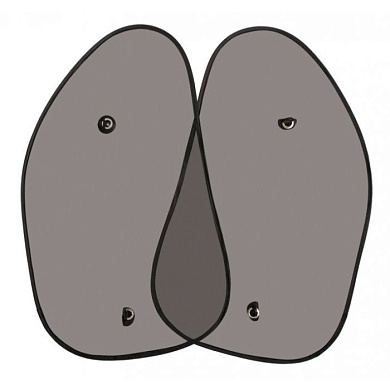 Шторка солнцезащитная JLT/B-S004, 090120, KING JLT/B-S004 (090120)