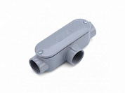 Коробка распаячная Т-образная КРВ-Т Fortisflex