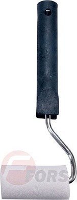 Валик в сборе поролон 3,5х7см 6 мм Vorel 09371