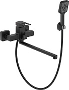 Смеситель для ванны D35-A черный серия 810 ECONOCE EC0817BL