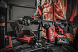 Перфоратор Milwaukee M18 ONE FHX-0X FUEL 4933478503