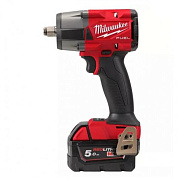 Аккумуляторный гайковёрт M18FMTIW2F12-0X FUEL Milwaukee 4933478449