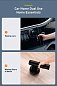 Полировальная машинка Baseus New Power Black (CRDLQ-B01)