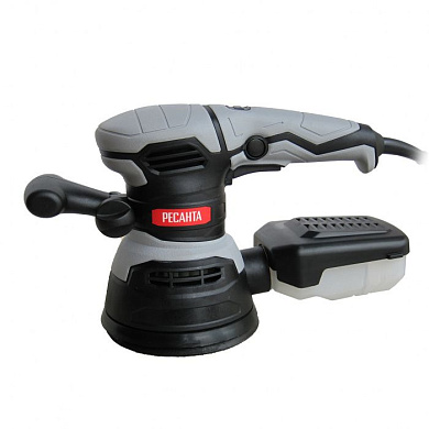 Эксцентриковая шлифмашина Ресанта ЭШМ-125/5Э Ресанта 75/6/3