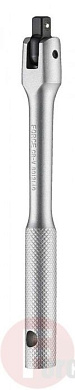 Вороток шарнирный 140 мм 1/4'' Force 8012140