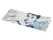 Чехол д/гладильной доски, универсальный, бязь 1290х400 NIKA Ч1