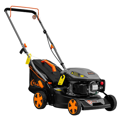 Газонокосилка бензиновая ELAND BGL-445 серия LUX
