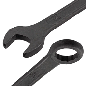 Набор ключей комбинированных 6-14 мм 6 пр ISMA ISMA-5068 BLACK