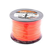 Леска для триммера 2.4мм*3LB, квадрат, 236 м, бухта PIT MLB-32403N