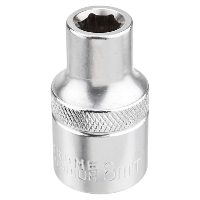 Головка 8 мм 6-гр 1/2'' RockForce RF LIGHT-54508