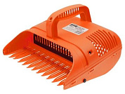 Плодосъемник пласт. для сбора ягод 240мм с заслонкой STARTUL GARDEN ST6090-24