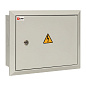 Щит распред, встраиваемый ЩРВ-12 (260х340х120) IP31 EKF PROxima mb11-12
