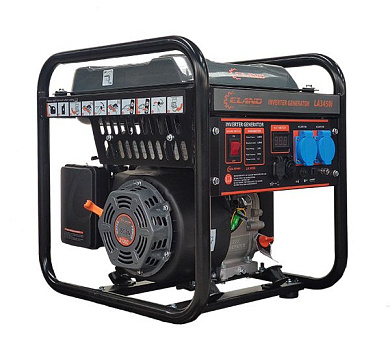 Генератор инверторный бензиновый ELAND LA3450iEL