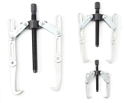 Съемник подшипников двухзахватный переставной 12'', Øзахвата 300 мм, длина лап 300 мм, лапы L-образные Forsage F-6590812