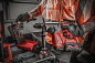 Перфоратор Milwaukee M18 ONE FHX-0X FUEL 4933478503