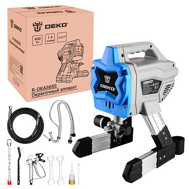 Окрасочный аппарат R-DKAS650 DEKO 083-3200