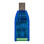 Преобразователь интерфейсов RSU-C-1 RS485-USB EKF PROxima RSU-C-1