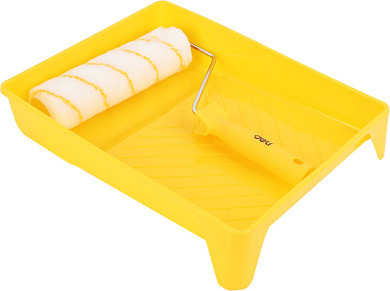 Набор малярного инструмента Deli EDL509703, 2 предмета