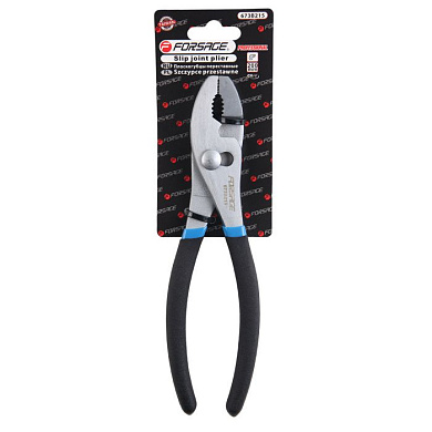 Пассатижи переставные двухпозиционные 200 мм Forsage F-673B215