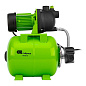 Насосная станция НС650-П, 650 Вт, напор 37 м, 3200 л/ч, ресивер 19 л Сибртех 97247