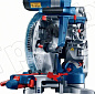 Пила торцовочная GCM 12 GDL Professional BOSCH (0601B23600)