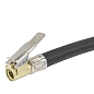 Пистолет для подкачки шин с манометром и шлангом 0-16Bar YATAFORCE YF-STG-29