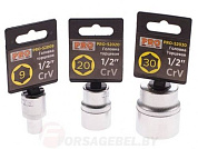 Торцевая головка PRO Startul