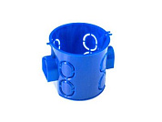 Коробка установочная (подрозетник) КЕ-500 (Для бетона и кирпича.ф66,2х80х65 мм) Bylectrica КЕ-500