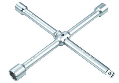 Ключ баллонный? складной Force 681A300