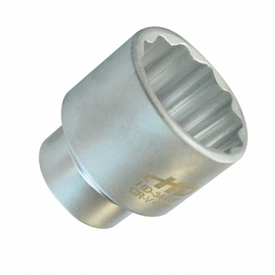 Головка торцевая 3/4" 12-гр 41 мм L58 мм CrV H-D HD-344112