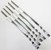 Шампур угловой 45см Смелкова С.С. ИП Ш45