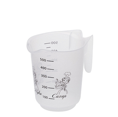 Кувшин мерный 500 мл ИскраПласт ООО IS10305