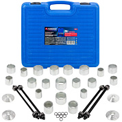 Набор для замены сайлентблоков, втулок и подшипников 28 пр. Forsage F-933T3