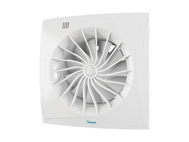 Вентилятор вытяжной накладной Lazurit 125 S ZERNBERG 10223331