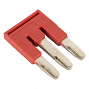 Перемычка для JXB-ST 2,5 3PIN (20 шт,) EKF PROxima plc-per-st-3PIN-2.5