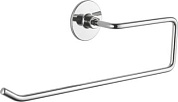 Полотенцедержатель на клеевой основе, сталь, хром Ledeme L5703-2
