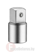 Адаптер для головок 3/8''(F)х1/2''(M) L46 мм Force 80934