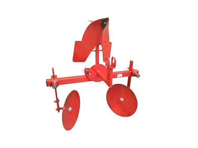 Окучник однорядн. дисковый оборотный ОДБ-16 с бороздоделом 00.02.52.00.00-01
