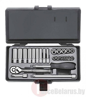 Набор инструментов 24 пр. 1/4'' Force 2253