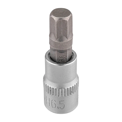 Головка-бита Hex 1/4'' H6.5 RockForce RF-32432065