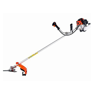 Триммер бензиновый, 52 с.куб./2,3 лс,бак 1,2 л, 2-такт., неразъемн.штанга PIT MGT-52