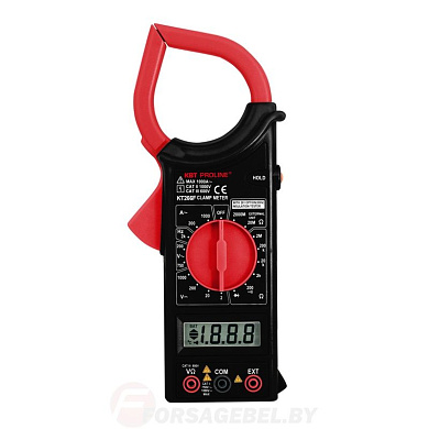 Токоизмерительные клещи c True RMS КВТ KT266F PROLINE
