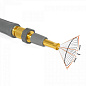Шланг TitanFlex 15м, 5/8 " (15мм), с комплектом для полива Daewoo Power DWH 9122